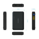 Smart Mini DC UPS Série KP2 – Image 2