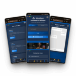 Template 19 - Mikrotik hotspot login page