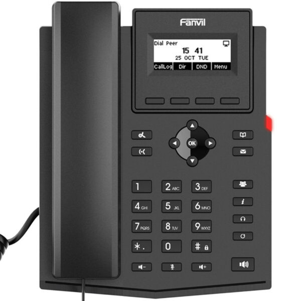 Fanvil X301P