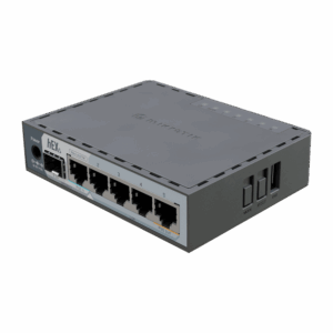 Mikrotik hEX S (2025)