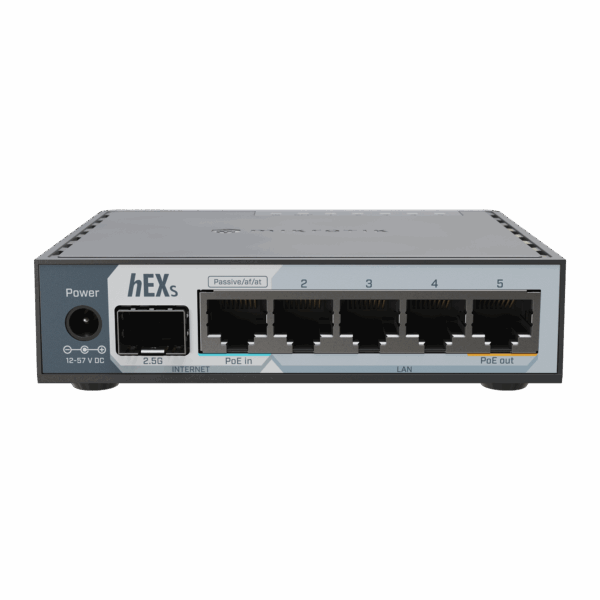 Mikrotik hEX S (2025) – Image 2