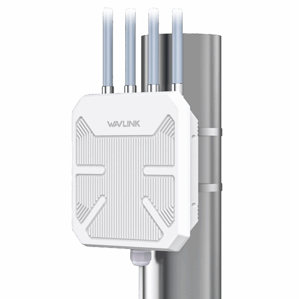 Wavlink AERIAL HD6 - WiFi 6 AX1800 Dual-Band