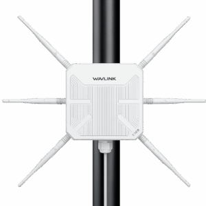 Wavelink WN588HX3 - AX3000 Dual Band WiFi6 Outdoor Access Point AERIAL HD9S