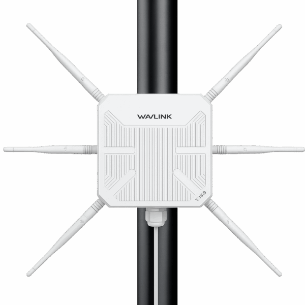 Wavelink WN588HX3 - AX3000 Dual Band WiFi6 Outdoor Access Point AERIAL HD9S
