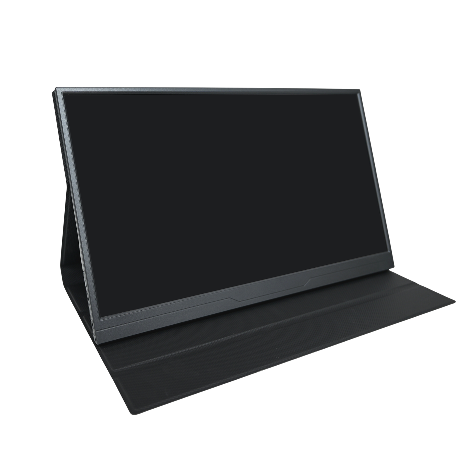 10 Moniteur Portable 15,6 pouces IPS FHD – Étui cuir inclus – Image 1