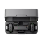 DJI Mic Mini (2 TX + 1 RX + Charging Case) – Image 2