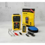 NOYAFA NF-8504 — Testeur de câble réseau PoE avec écran couleur 2,4 – Image 2