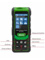 Télémètre laser NOYAFA NF-274L avec une portée de 100 m – Image 5