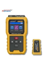 NOYAFA NF-8504 — Testeur de câble réseau PoE avec écran couleur 2,4 – Image 3