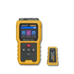 NOYAFA NF-8504 — Testeur de câble réseau PoE avec écran couleur 2,4