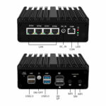Appliance Firewall & Routeur x86 – Plateforme Multi-Systèmes (RouterOS / pfSense / Linux) – Image 2