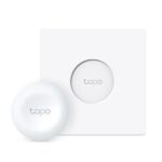 Tapo S200D-Interrupteur Variateur Connecté (socle inclus)