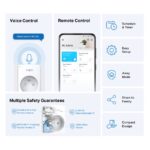 Tapo P100 Mini Prise Connectée WiFi – Image 2