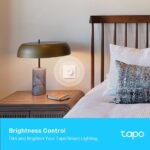 Tapo S200D-Interrupteur Variateur Connecté (socle inclus) – Image 3