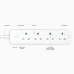 Tapo P304M Multiprise intelligente Wi-Fi – Image 4