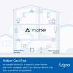 Tapo P304M Multiprise intelligente Wi-Fi – Image 3