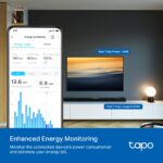Tapo P304M Multiprise intelligente Wi-Fi – Image 2
