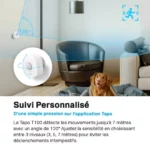 Tapo T100 Détecteur de mouvements connecté – Image 3