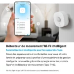 Tapo T100 Détecteur de mouvements connecté – Image 4
